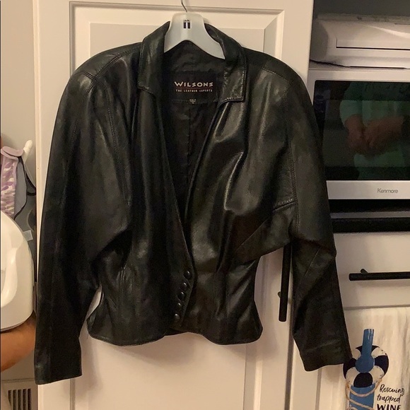 Wilson’s Women’s Leather Jacket - Picture 1 of 6